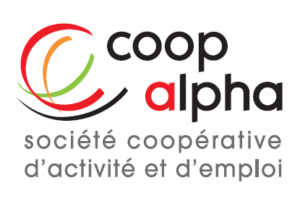 Logo Coop'Alpha