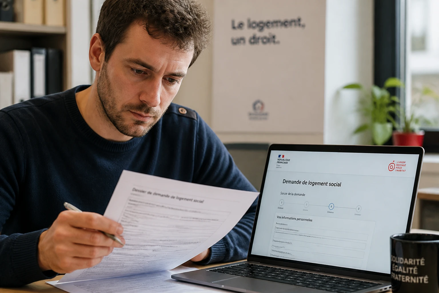 Le code entreprise Action Logement : à quoi ça sert ?